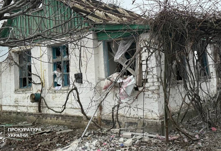 На Харківщині внаслідок нічної ворожої атаки БпЛА постраждали четверо людей - фото 1