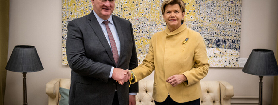 Латвия выделяет €125 млн на восстановление энергообъектов и стабилизацию энергосистемы Украины