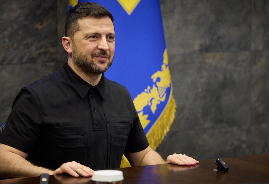 Зеленський привітав Трампа з Днем подяки - фото 1