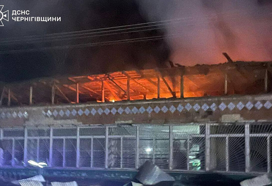 Російські БпЛА на Чернігівщині забрали життя однієї жінки: є пошкодження інфраструктури - фото 1