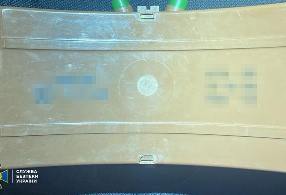 СБУ викрила агентів рф, які готували схрони з комплектуючими до СВП для терактів - фото 1