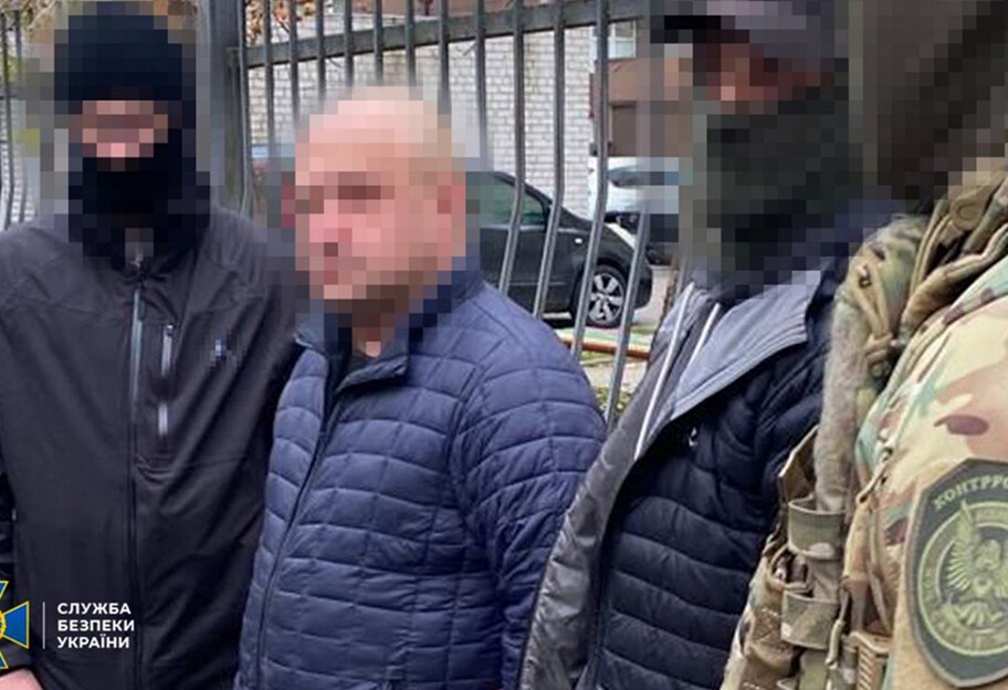 СБУ затримала агента ФСБ, який готував ліквідацію українського військового у Запоріжжі - фото 1