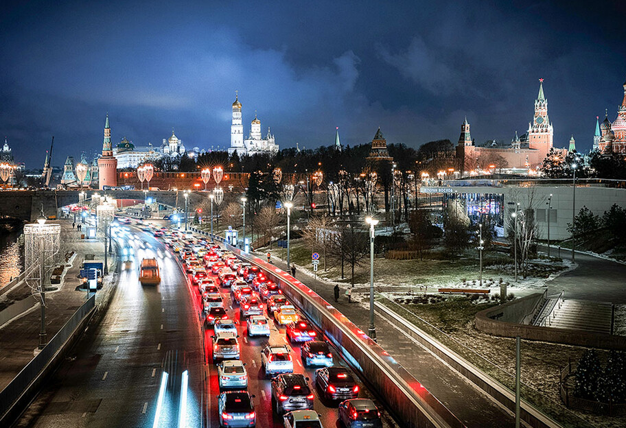 У Москві скаржаться на проблеми з інтернетом: ЦПД пояснив причину - фото 1