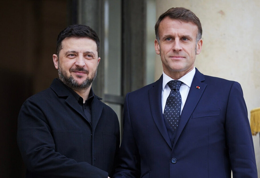 Зеленський прибув до Франції: деталі його візиту - фото 1