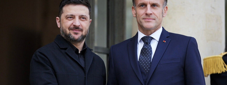 Зеленский прибыл во Францию: детали его визита