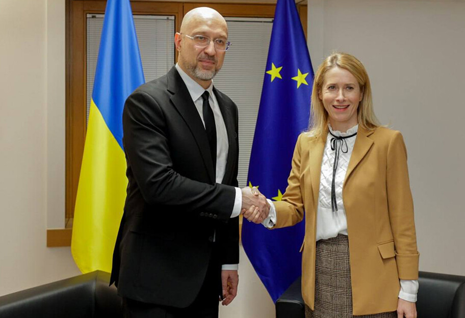 Шмигаль заявив про продожвення оборонної співпраці України з ЄС - фото 1