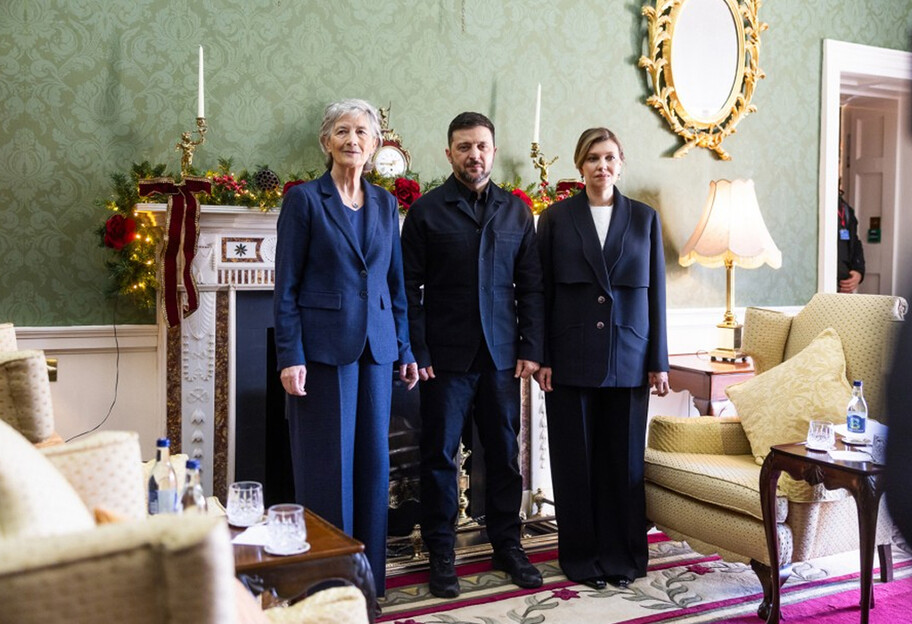 Зеленський зустрівся з президенткою Ірландії у Дубліні: що обговорили - фото 1