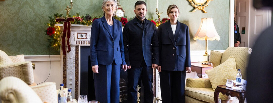 Зеленский встретился с президентом Ирландии в Дублине: что обсудили