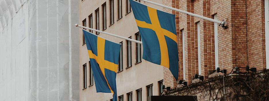 Швеция выделит Украине 1,1 млрд крон гуманитарной помощи