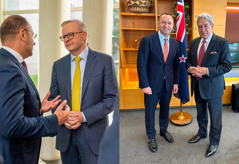 Австралія та Нова Зеландія оголосили про пакет військової допомоги для України на понад $70 млн - фото 1