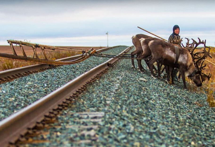 ЦПД: росія не може побудувати північно-сибірську залізничну магістраль через брак коштів - фото 1