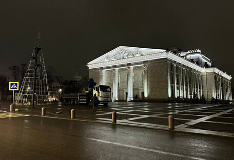 В окупованому Маріуполі готуються до візиту Путіна