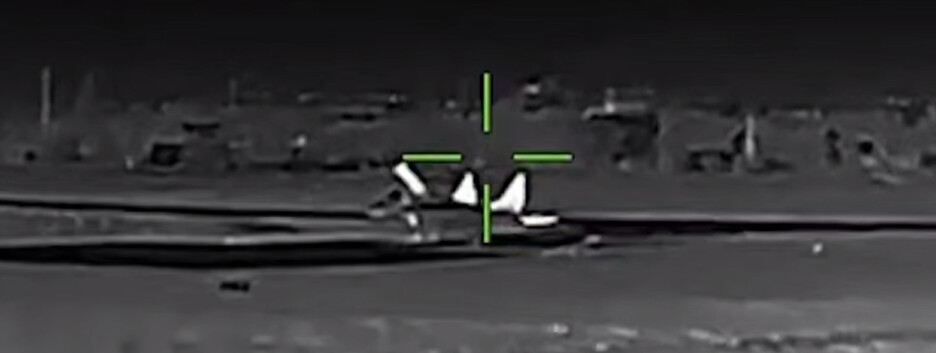 "Примари" ГУР знищили ворожий винищувач МіГ-29 у Криму (відео)