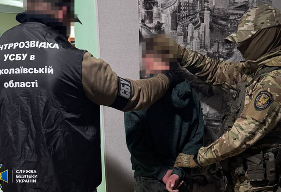 СБУ затримала агента ФСБ, який намагався підірвати авто з українськими воїнами у Миколаєві - фото 1