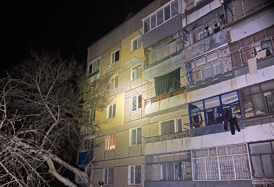 На Дніпропетровщині внаслідок удару рф загинула дитина — ОВА - фото 1