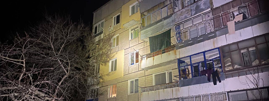 На Дніпропетровщині внаслідок удару рф загинула дитина — ОВА