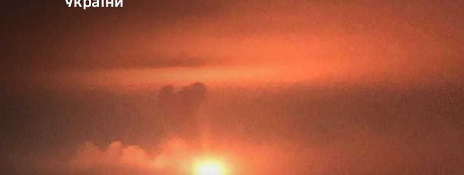 ЗСУ уразили Сизранський НПЗ та морський порт у Краснодарському краї — Генштаб