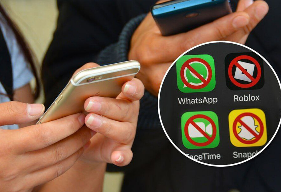 В россии заблокировали WhatsApp, Roblox, FaceTime и Snapchat: какая причина - фото 1