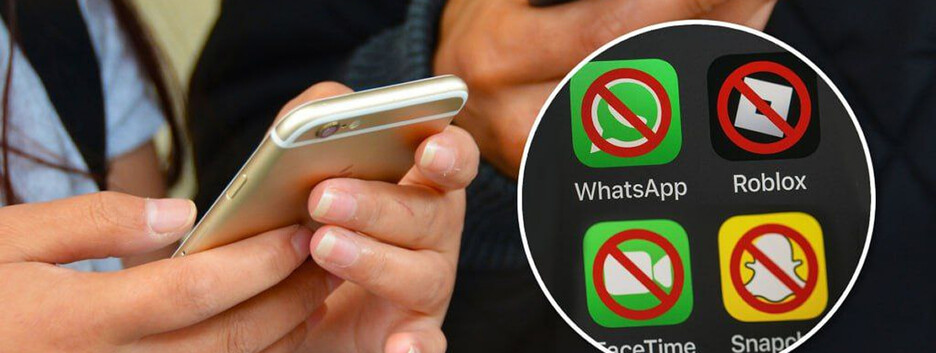 У росії заблокували WhatsApp, Roblox, FaceTime і Snapchat: яка причина