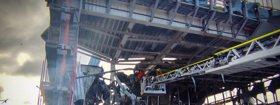 В Фастове построят новый железнодорожный вокзал на месте разрушенного