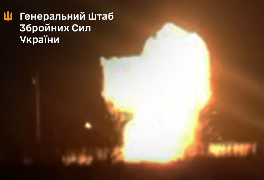 Генштаб подтвердил поражение ряда объектов врага на ВТО Украины - фото 1