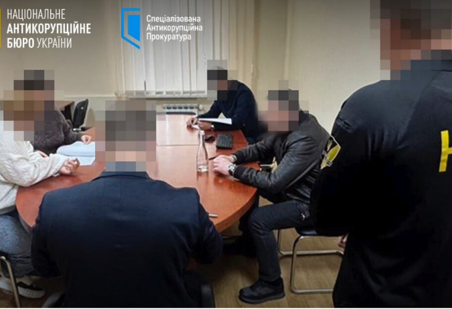 НАБУ и САП завершили следствие по делу председателя облсовета и его супруги-нардепки - фото 1