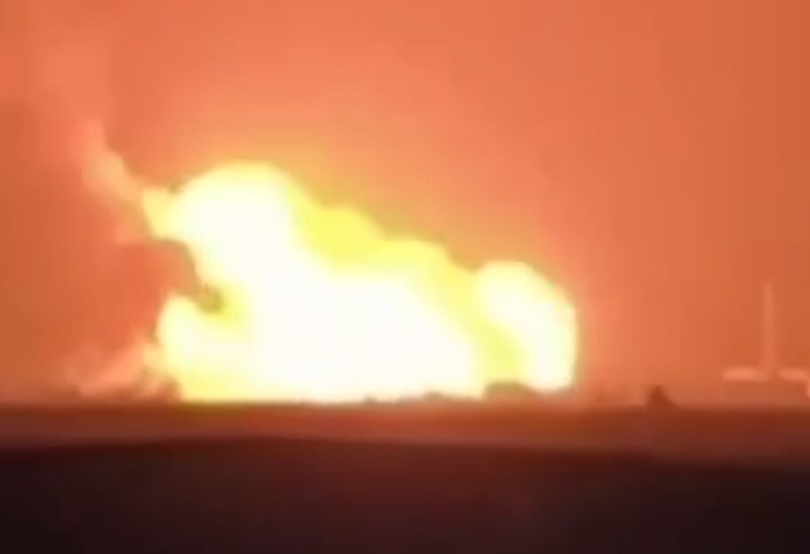 Дроны СБУ поразили терминал сжиженного газа в российском порту 