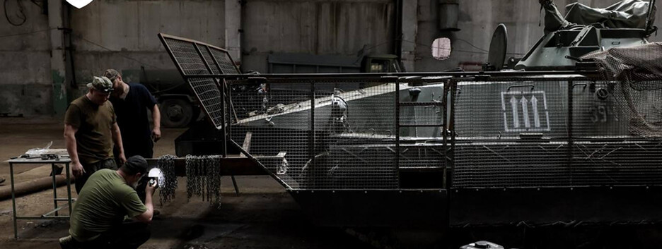 Минобороны выделило более 1,5 млрд грн на возобновление предприятий ОПК после вражеских атак