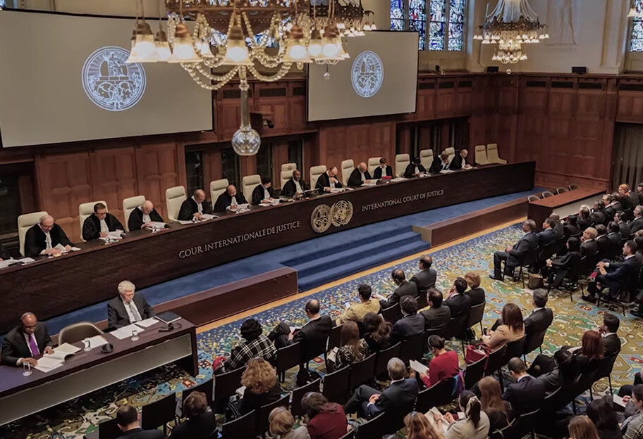 Міжнародний суд ООН прийняв зустрічний позов росії проти України у справі про 