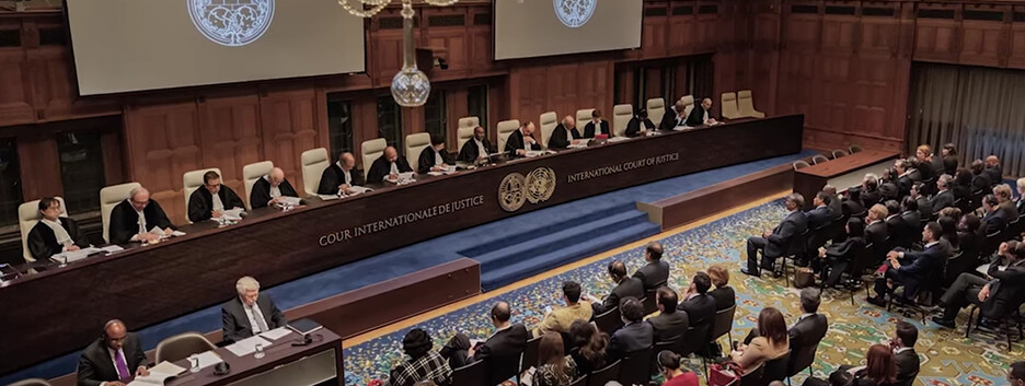 Міжнародний суд ООН прийняв зустрічний позов росії проти України у справі про "геноцид"