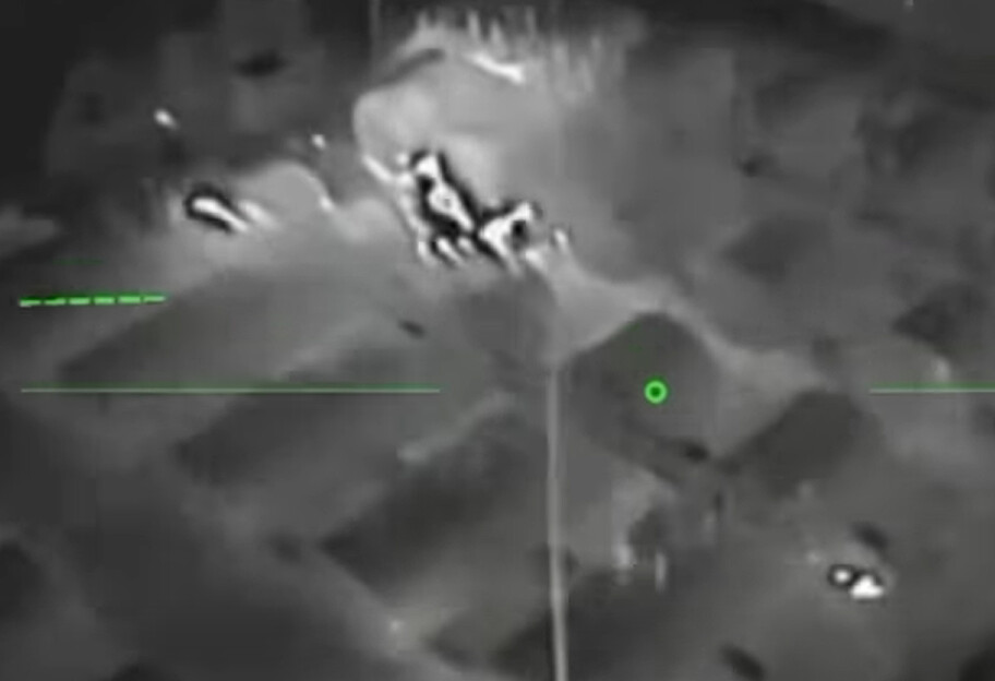 Воїни ССО уразили склад БпЛА та резервуари з пальним ворога на ТОТ України (відео) - фото 1