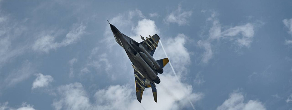 Россияне ударили по Украине 80 ударными БпЛА: сколько сбило ПВО