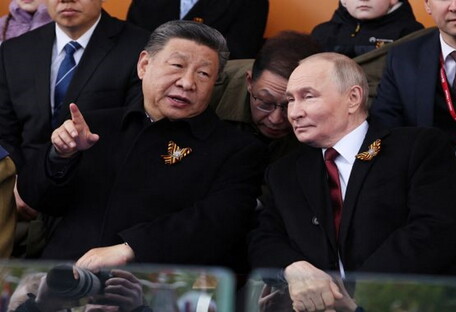 Фактор КНР в украинско-российской войне