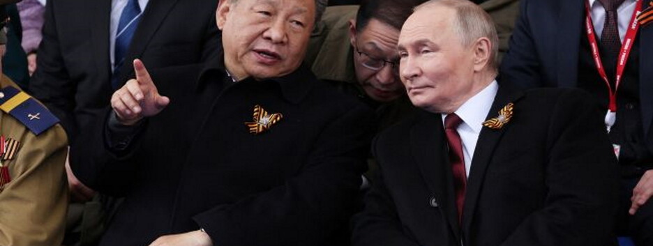 Фактор КНР в украинско-российской войне