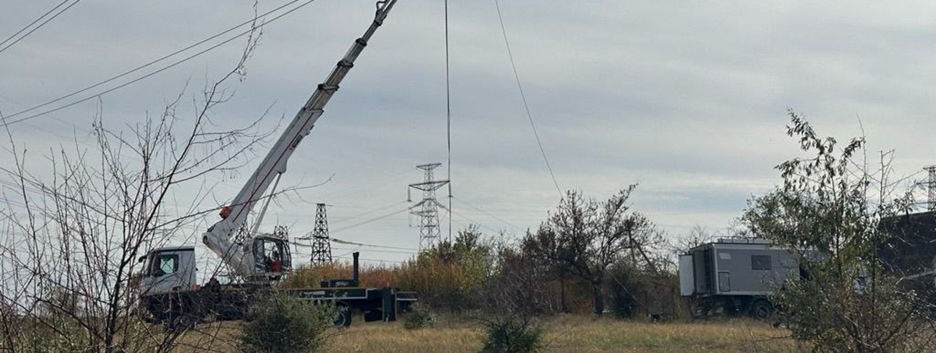 Через російські обстріли по енергооб