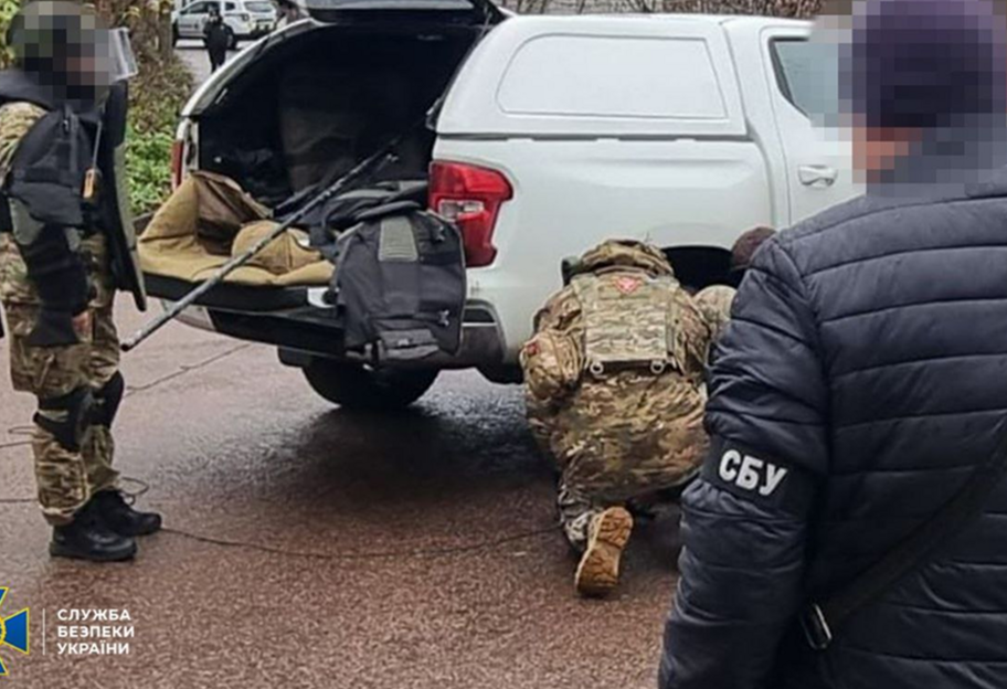 СБУ и Нацполиция предотвратили новый теракт в жилом районе Житомира - фото 1