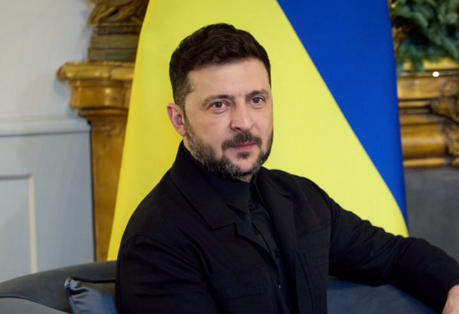 Зеленский анонсировал заседание 