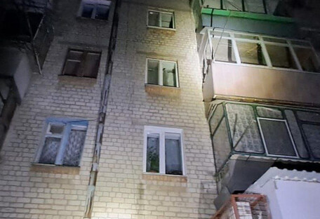 Внаслідок атаки рф на Дніпропетровщині є загиблий та п