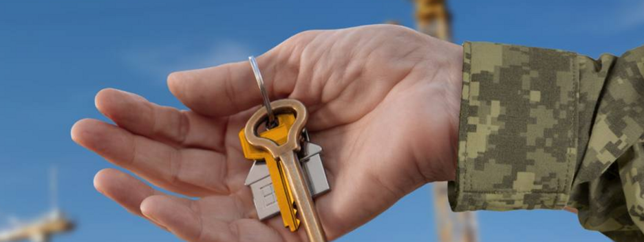 Правительство разрешило оформлять ипотеку военным под 3% вместо 7%