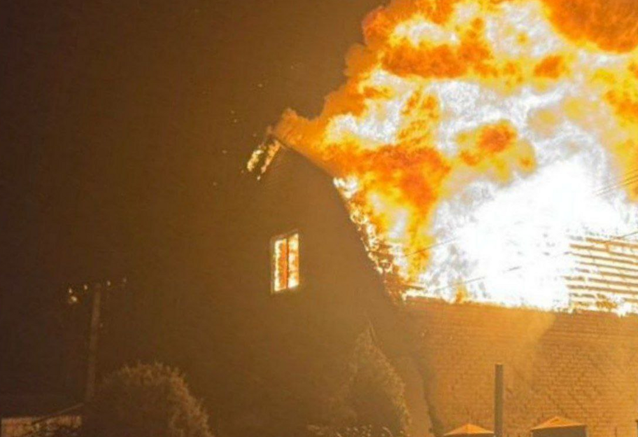 На Днепропетровщине в результате атаки рф погиб мужчина, четверо человек ранены - фото 1