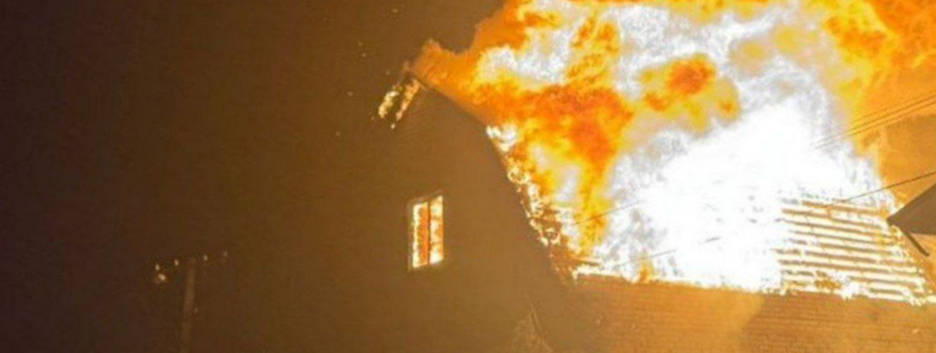 На Днепропетровщине в результате атаки рф погиб мужчина, четверо человек ранены