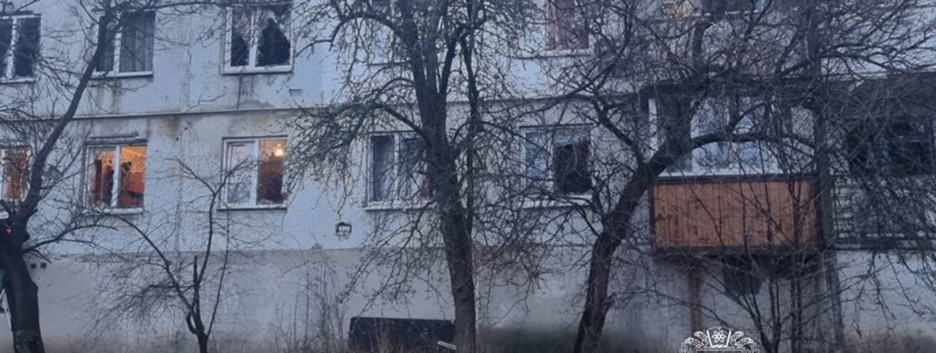 Оккупанты атаковали Харьковщину: есть раненые и разрушения