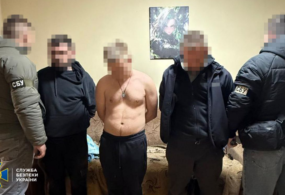 СБУ и Нацполиция задержали исполнителей теракта в Дарницком районе Киева (видео) - фото 1