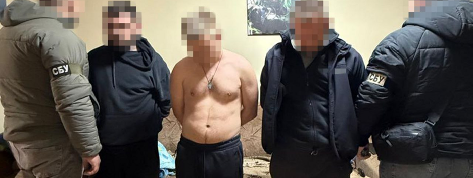 Правоохоронці затримали виконавців теракту в Дарницькому районі Києва (відео)