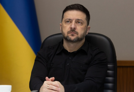 Зеленський 15 грудня відвідає Берлін — ЗМІ