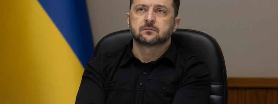 Зеленский 15 декабря посетит Берлин - СМИ