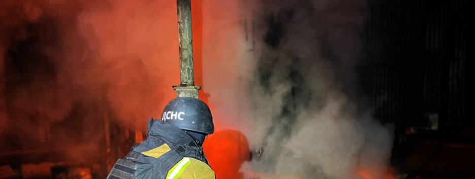 Россияне атаковали Днепропетровщину: ранены три человека