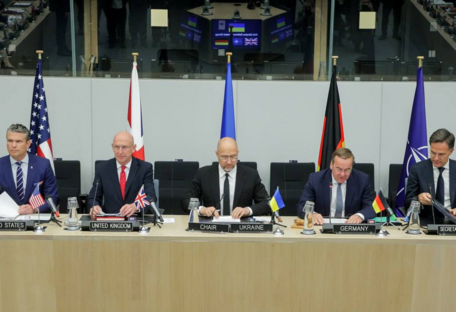 Сегодня состоится 32 заседания "Рамштайна" в формате видеосвязи - Минобороны