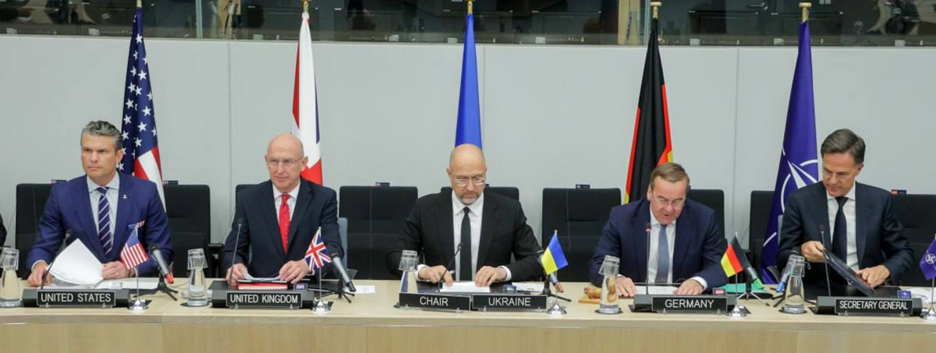 Сегодня состоится 32 заседания "Рамштайна" в формате видеосвязи - Минобороны