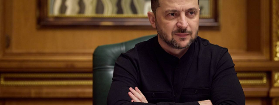 Зеленский назвал условия проведения выборов в Украине